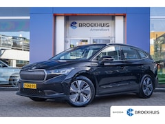 Skoda Enyaq iV - 80 | SOH 93% | Apple Carplay/Android Auto | Achteruitrijcamera | Keyless | Stof/lederen be