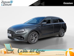Hyundai i30 Wagon - 1.0 T-GDi MHEV Comfort | Apple Carplay | Android auto | Achteruitrijcamera | Keyless entry