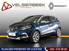 Renault Captur - TCe 120 Edition One *Automaat/Panodak/Leer