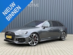 Audi A4 Avant - 2.9 TFSI RS 4 quattro Pro Line Plus B&O/PANO/MEMORY/LEER/360/MASSAGE