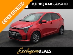 Kia Picanto - 1.0 DPI DynamicPlusLine | Lichtmetalen velgen | Navigatie | Camera | Cruise Control |