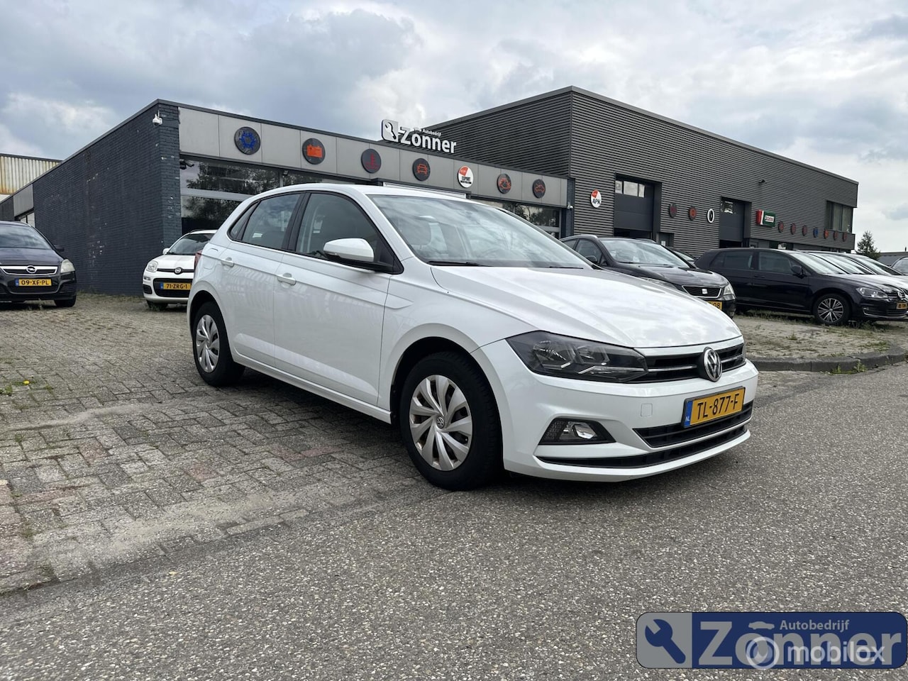Volkswagen Polo - 1.0 MPI Comfortline 1.0 MPI Comfortline - AutoWereld.nl