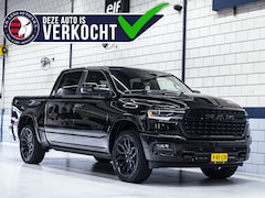 Dodge Ram 1500 - Limited Night Hurricane | 3.0L High Output 540pk 4x4 Crew Cab | Prins LPG