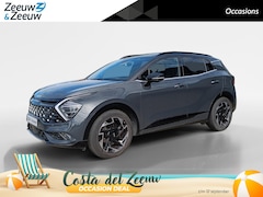 Kia Sportage - 1.6 T-GDi MHEV GT-Line Automaat | Panoramadak | Romdom camera | All weather banden |