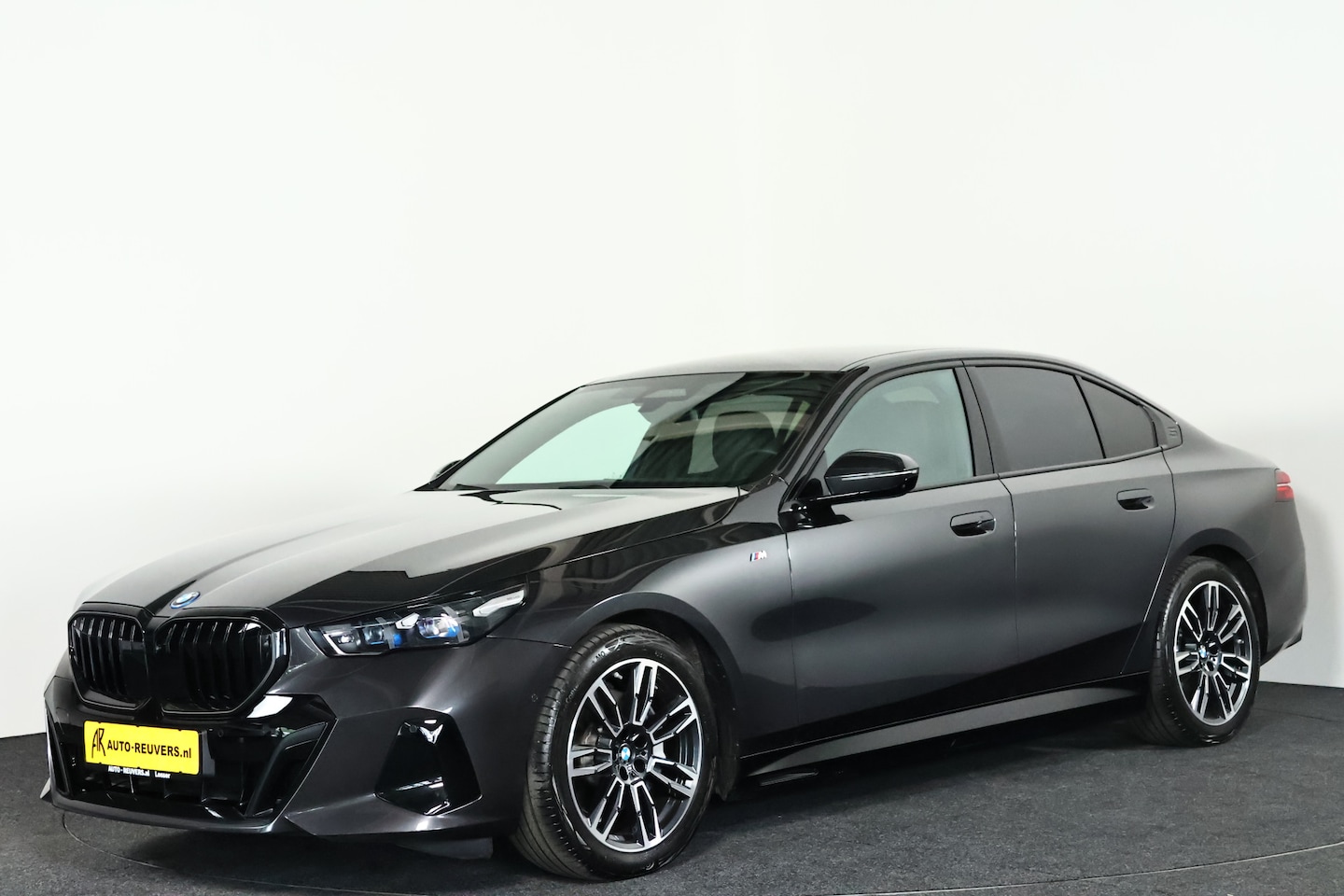 BMW i5 - eDrive40 M Sport Edition 84 kWh Navi / ACC / HUD / H&K / Memory / Panorama - AutoWereld.nl