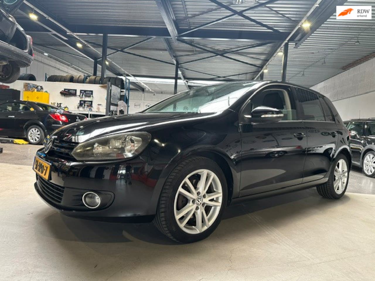 Volkswagen Golf - 1.4 TSI Trendline/Navi/Bleutooth/Apk nieuw bij aflevering - AutoWereld.nl