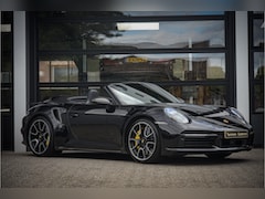 Porsche 911 Cabrio - 3.8 Turbo S * Carbon * Approved tot 5-27