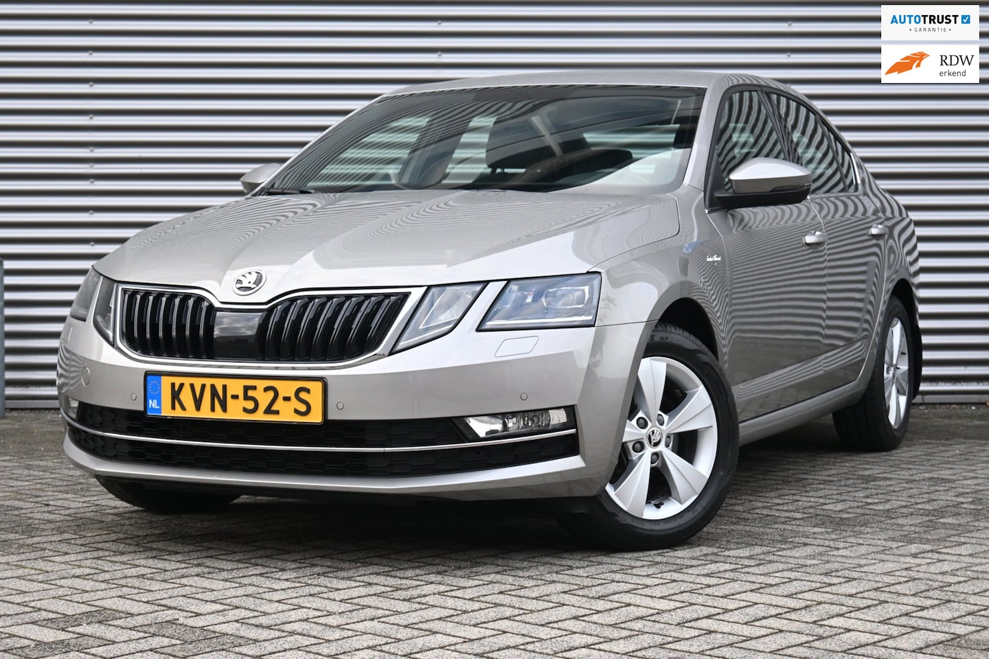Skoda Octavia - L&K 1.5 TSI 150-PK DSG, Airco, Navi, Cruise, Cruise, Trekhaak. - AutoWereld.nl
