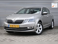 Skoda Octavia - L&K 1.5 TSI 150-PK DSG, Airco, Navi, Cruise, Cruise, Trekhaak