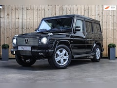 Mercedes-Benz G-klasse - 500 Lang *BTW Auto*Schuifdak*Leder*Elek. Stoelen*Camera*4x Stoelverwarming