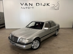 Mercedes-Benz C-klasse - 180 Esprit Automaat Airco 1e Eigenaar