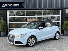 Audi A1 Sportback - 1.2 TFSI Ambition |Kumulus Blue|Airco|