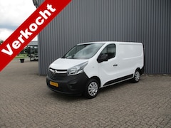 Opel Vivaro - 1.6 CDTI 125 PK L1 Edition Airco Cruis