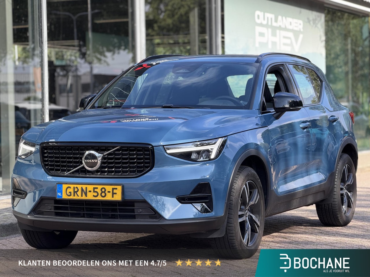 Volvo XC40 - 2.0 B4 Plus Dark Automaat 197PK | Harman/Kardon | Memory Seats | Adaptieve Cruise Control - AutoWereld.nl