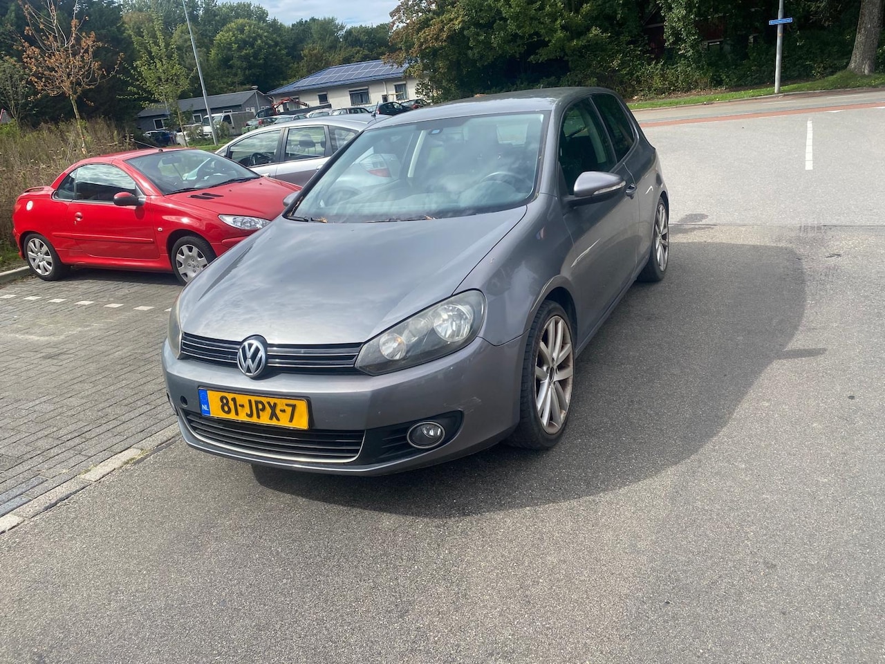 Volkswagen Golf - 1.4 TSI Highline / Motor stuk / Automaat - AutoWereld.nl