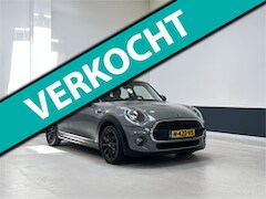MINI 5-Deurs - 1.5 One Business Edition | Navigatie | Bluetooth | NL |