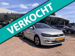 Volkswagen Polo - 1.0 MPI Trendline, Nwe. Model, Carplay, Stoelverw, Nwe APK, Inruil mogelijk