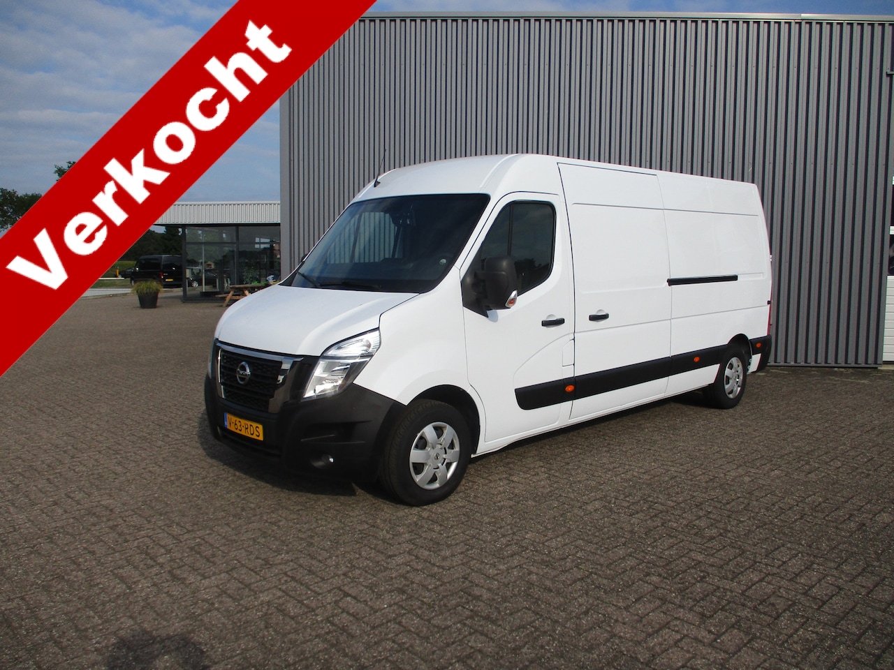 Nissan NV400 - Renault Master Opel Movano 2.3 dCi 150 PK L3 Automaat Laadklep - AutoWereld.nl