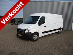 Nissan NV400 - Renault Master Opel Movano 2.3 dCi 150 PK L3 Automaat Laadklep