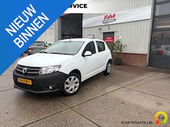 Dacia Sandero - 0.9 TCe Lauréate Airco, radio, trekhaak