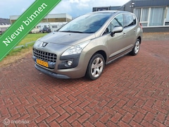 Peugeot 3008 - 1.6 VTi Blue Lease