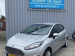 Ford Fiesta - 1.0 Style Airco Trekhaak Centrale vergrendeling