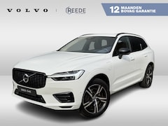 Volvo XC60 - 2.0 T6 Plug-in hybrid AWD R-Design | Luchtvering | 360 Camera | Intelli safe | Trekhaak