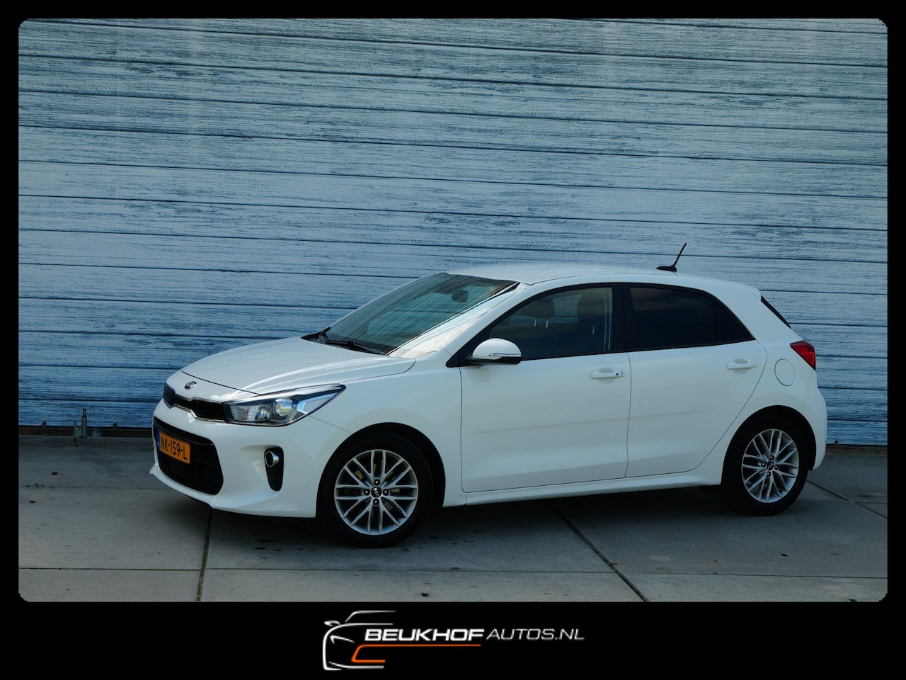 Kia Rio - 1.0 TGDI First Edition Sport Carplay Camera Navigatie - AutoWereld.nl