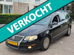 Volkswagen Passat Variant - 1.9 TDI Comfortline BlueMotion