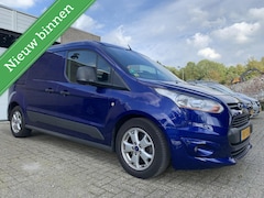 Ford Transit Connect - 1.6 TDCI L2 3P. 1ste Eig. Dealer onderhouden Airco Cruise Control Elektrisch ramen