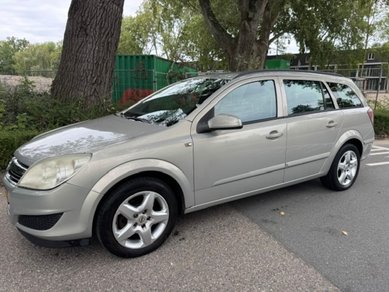 Opel Astra Wagon - 1.6 Business SL 150.000 KM !! - AutoWereld.nl