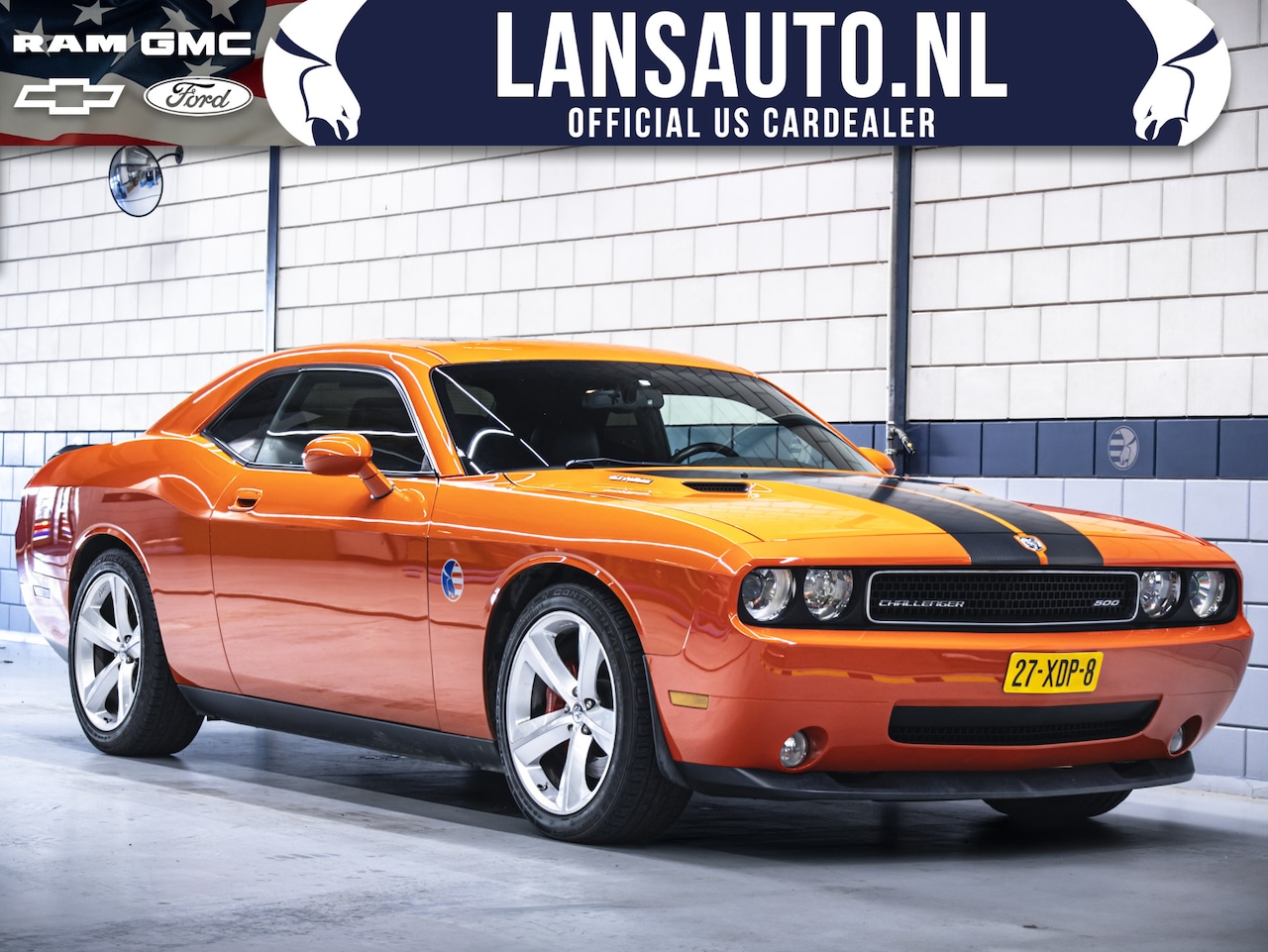 Dodge Challenger - | SRT-8 First edition | 6.1L V8 - AutoWereld.nl