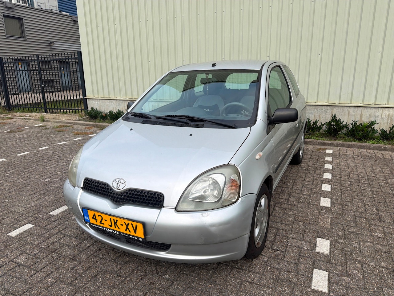 Toyota Yaris - 1.0-16V VVT-i YORIN|LEES TEKST - AutoWereld.nl