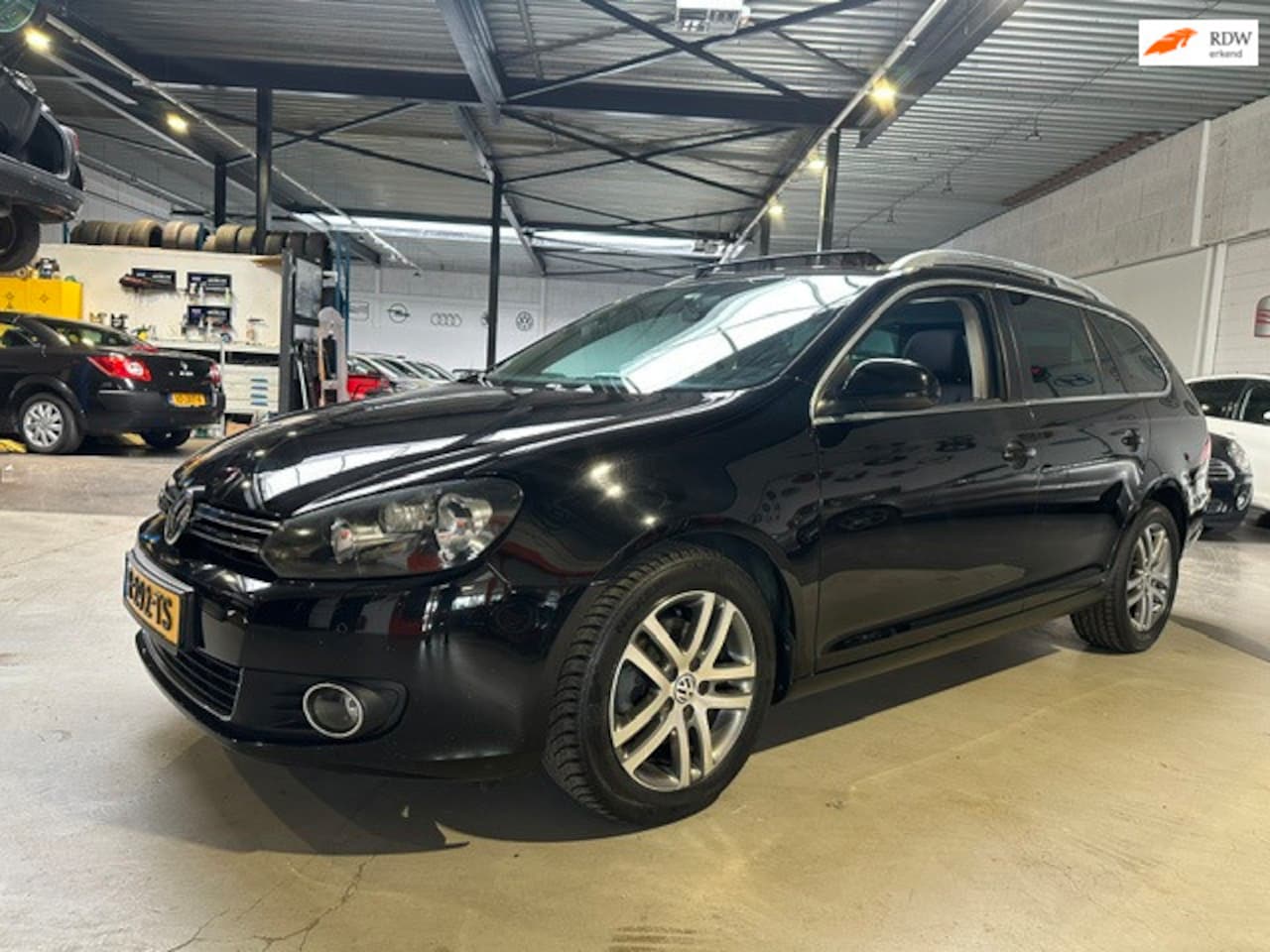 Volkswagen Golf Variant - 1.4 TSI Trendline/Panoramadak/Carplay/Apk nieuw bij aflevering - AutoWereld.nl