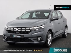 Dacia Sandero - 1.0 TCe 100 ECO-G Expression | Benzine & LPG | Trekhaak | Pack Media | Pack Assist |
