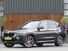BMW X3 - 30e X-Drive 292PK M-Sport / M-Stoel / Harman Kardon / 360° / Laser / Pano
