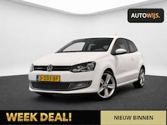 Volkswagen Polo - 1.2 TSI Comfortline|CARPLAY|CRUISE|LM-VELG|APK 2027