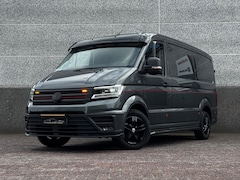 Volkswagen Crafter - 35 2.0 TDI L3H2 177pk Exclusive Hero pakket |Ergo Comfort stoel |LED bar |Flitsers |Leder