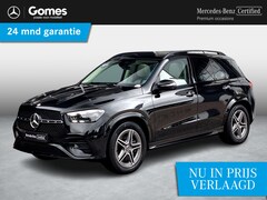 Mercedes-Benz GLE-Klasse - 400 e 4MATIC AMG Line | Trekhaak Wegklapbaar | Panoramadak | Night Pakket | AIRMATIC Lucht