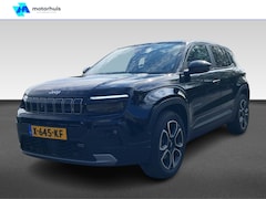 Jeep Avenger - 1st Edition 54 kWh