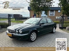 Jaguar X-type - 2.5 V6 AWD Executive | Automaat | Climate | Leder |