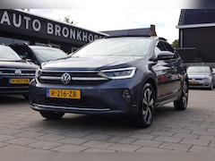 Volkswagen Taigo - 1.0 TSI STYLE I AUT I CAMERA I CARPLAY I PANO I 1e EIG I ACC I TREKHAAK