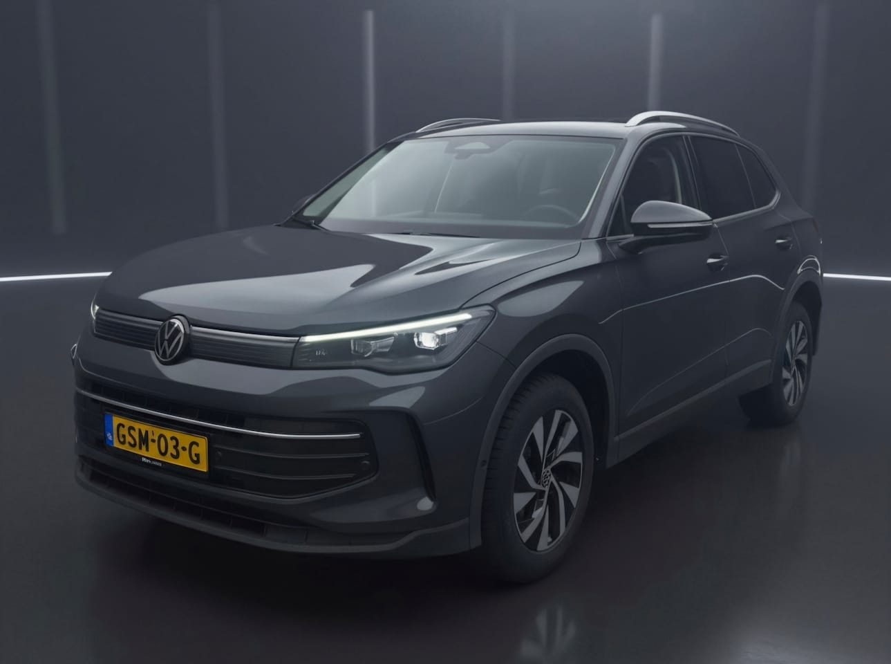 Volkswagen Tiguan - 1.5 eHybrid Life Edition - AutoWereld.nl