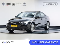 Audi A3 Limousine - 35 TFSI Business edition 150 pk S-tronic | Navigatie | Parkeersensoren achter | Cruise con
