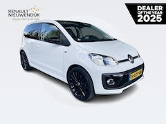 Volkswagen Up! - 1.0 R-Line | AIRCO | PDC+CAMERA | 17" INCH | BLUETOOTH |