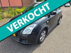 Suzuki Swift - 1.3 Shogun Boekjes Airco