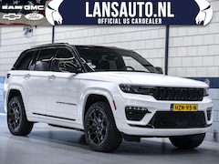 Jeep Grand Cherokee - | 2.0 Summit Reserve 380 PK | 4xe hybrid | Black Edition