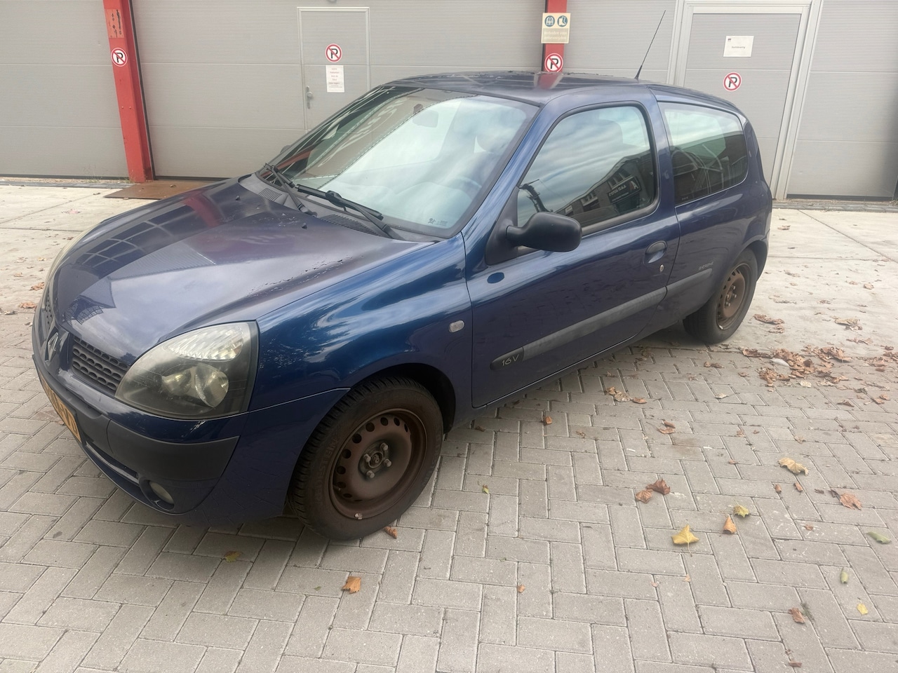 Renault Clio - 1.2-16V Expression 1.2-16V Expression - AutoWereld.nl