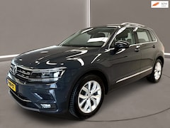 Volkswagen Tiguan - 2.0 TDI Highline Business R 150 Pk Automaat Airco Navi Nap 1e Eig. Export