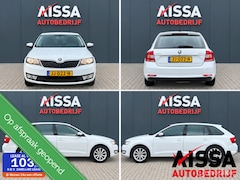 Skoda Rapid - 1.2 TSI Greentech JOY Top Staat-Rijklaar Navi Cruise Clima St-Verwa Pdc Nap